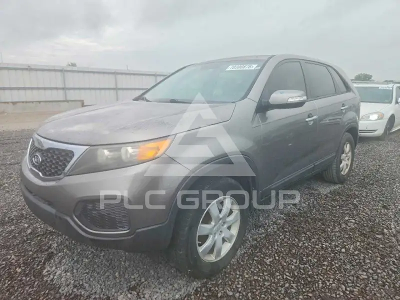 2012 KIA Sorento фото