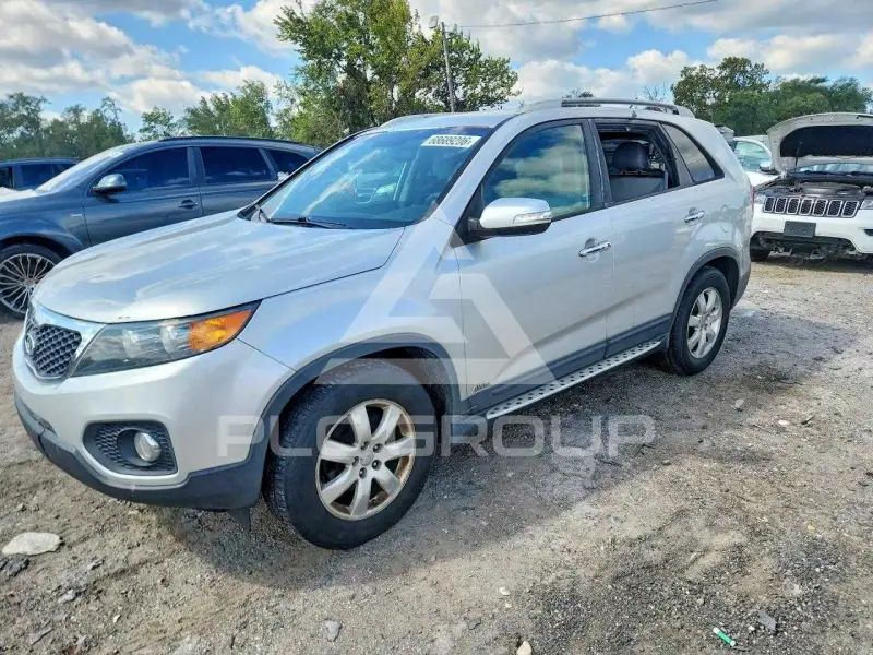 2012 KIA Sorento фото