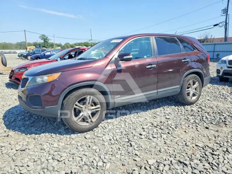 2012 KIA Sorento фото
