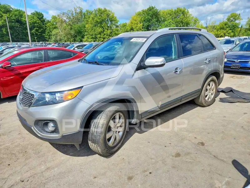 2012 KIA Sorento фото