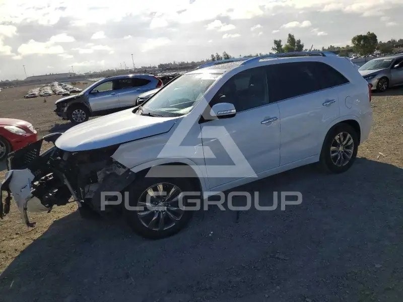 2012 KIA Sorento фото