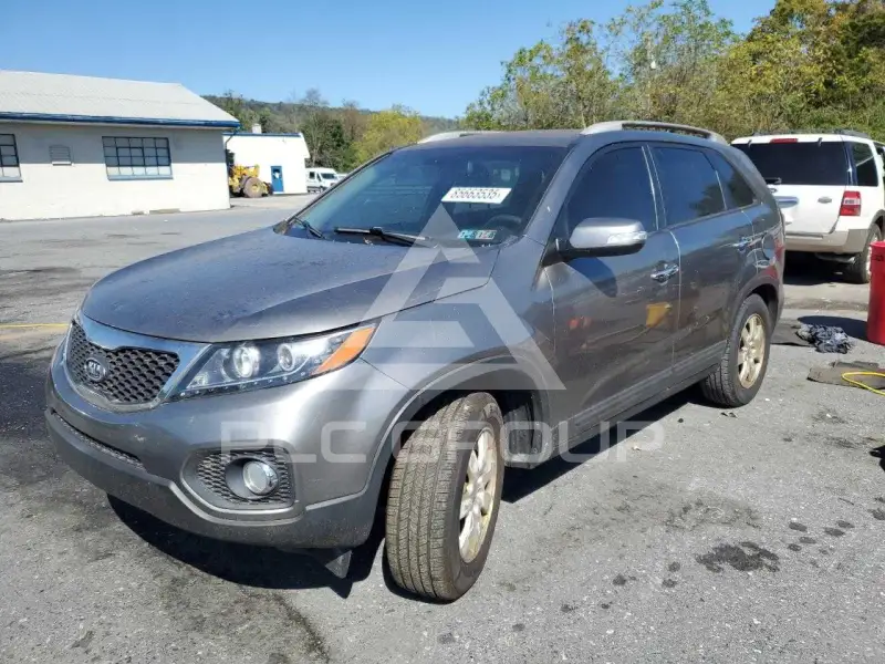 2012 KIA Sorento photo