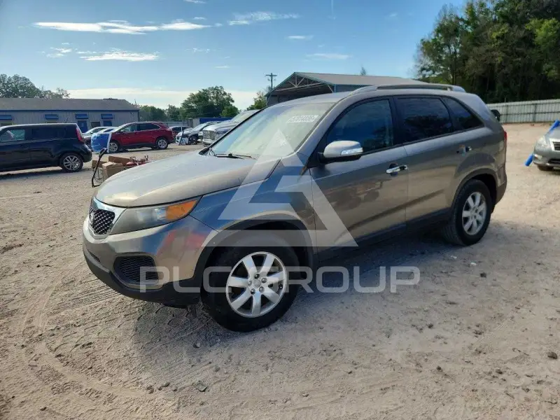2012 KIA Sorento photo