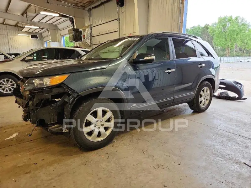 2012 KIA Sorento photo