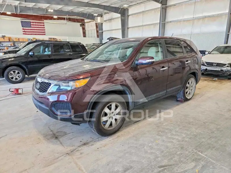2012 KIA Sorento photo