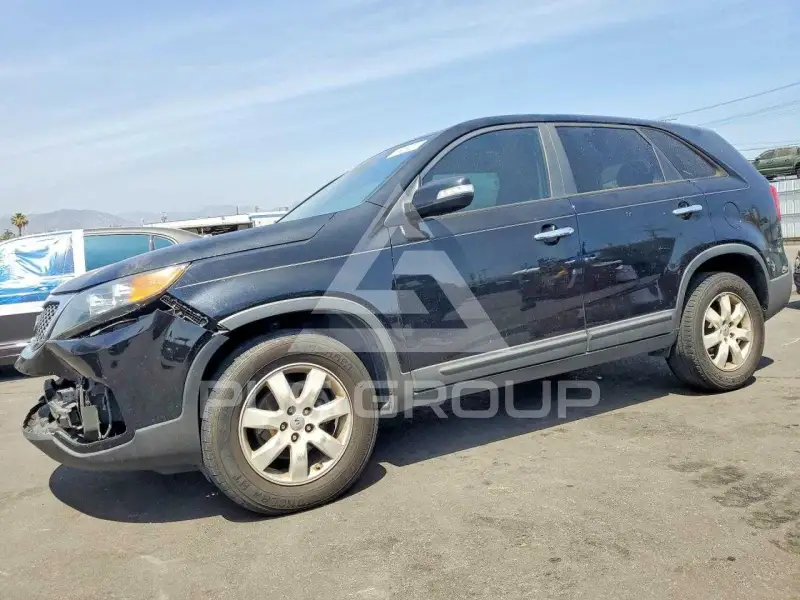 2012 KIA Sorento фото