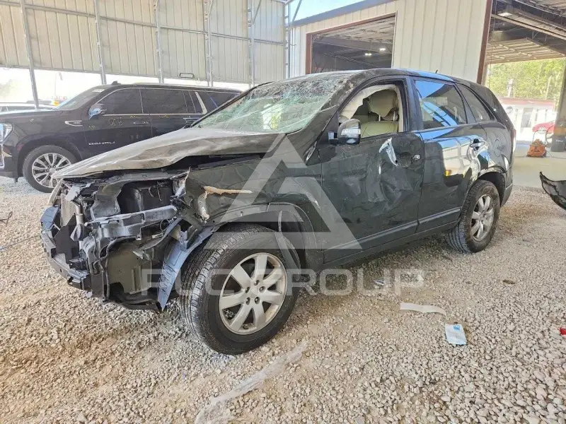 2012 KIA Sorento фото