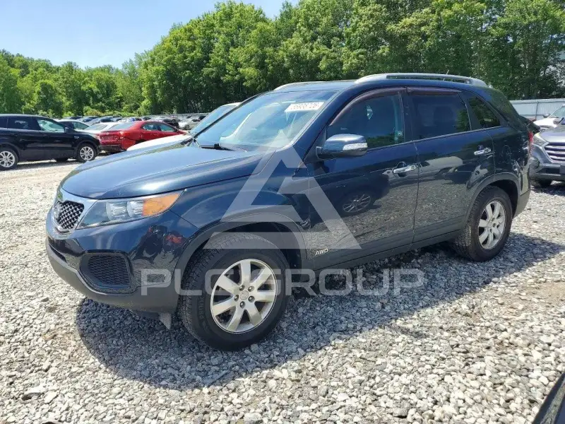 2012 KIA Sorento photo