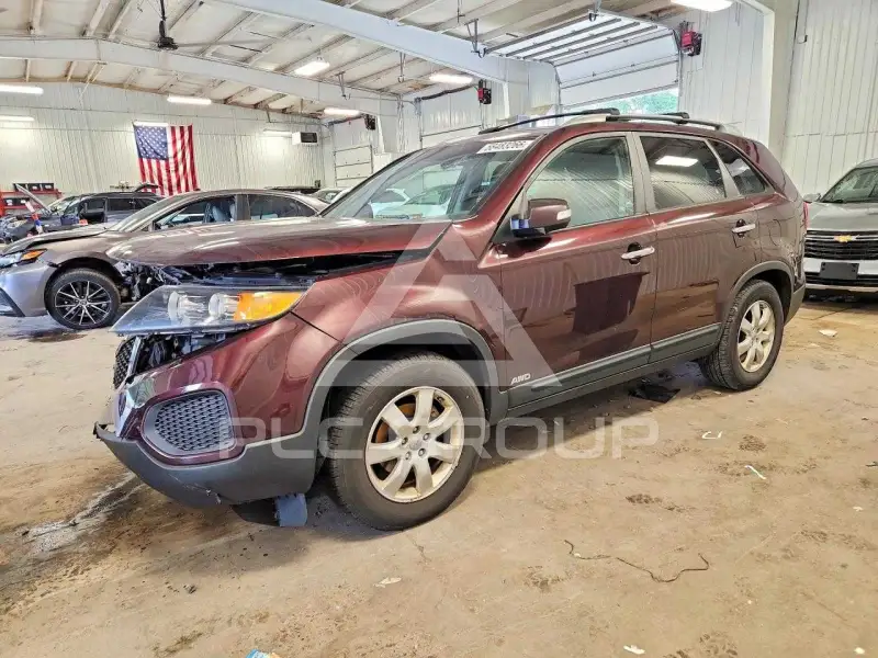 2012 KIA Sorento фото