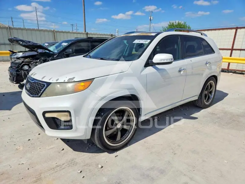 2012 KIA Sorento photo