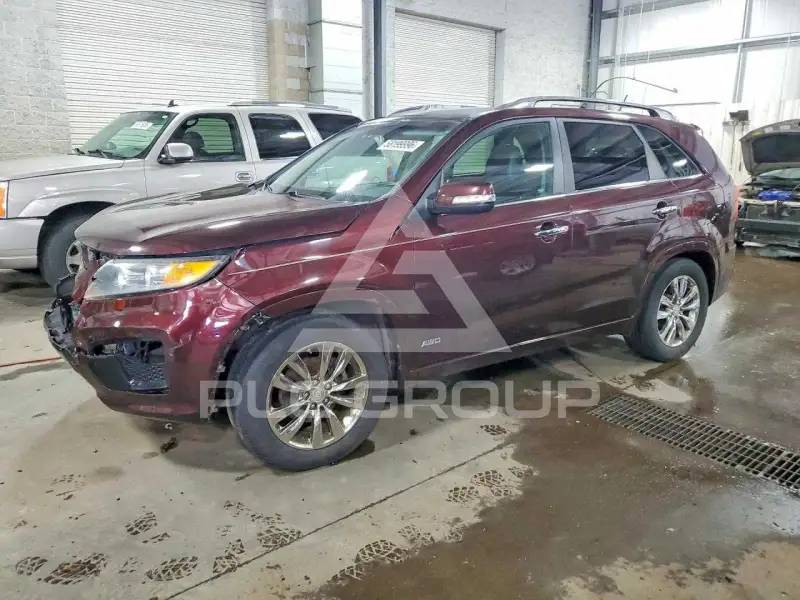 2012 KIA Sorento photo