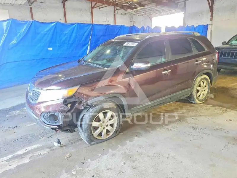2012 KIA Sorento фото