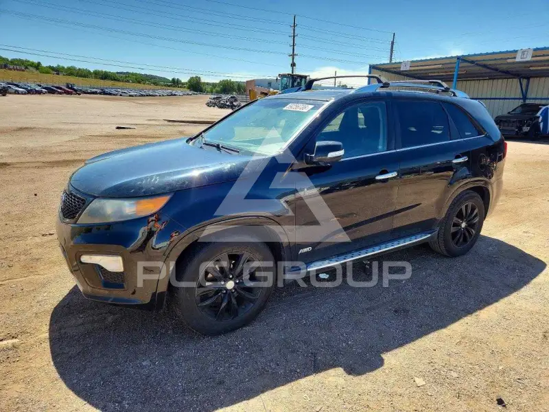 2012 KIA Sorento photo