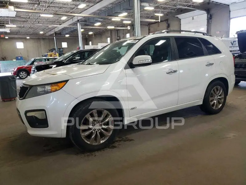 2012 KIA Sorento photo