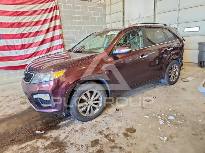 2012 KIA Sorento фото