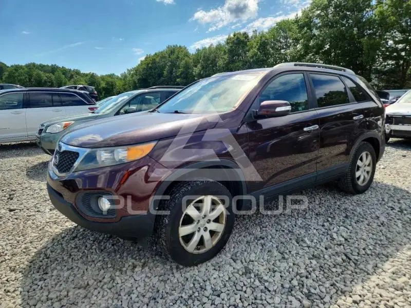 2012 KIA Sorento photo