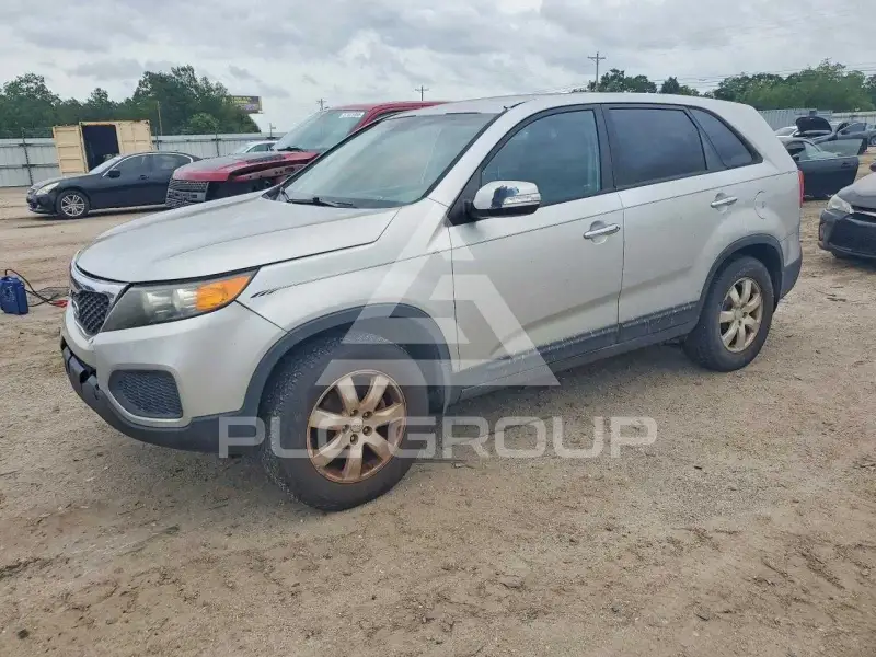 2012 KIA Sorento photo