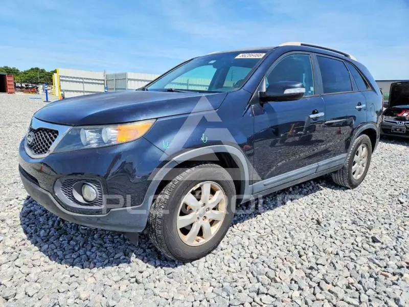2012 KIA Sorento фото