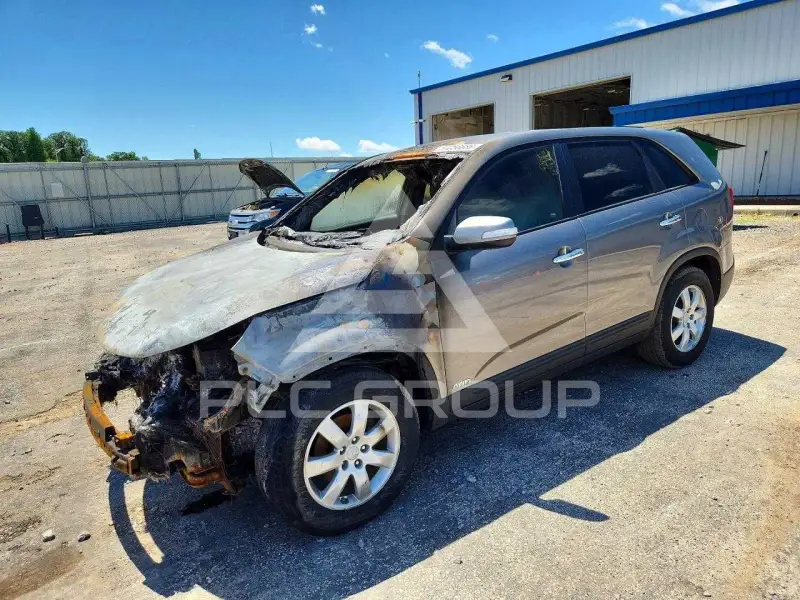 2012 KIA Sorento фото