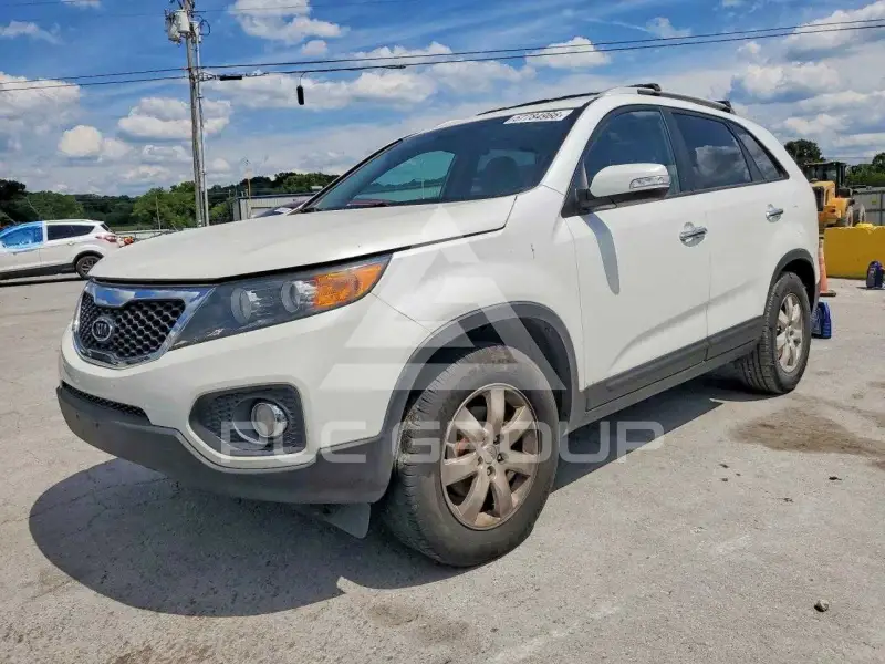 2012 KIA Sorento фото