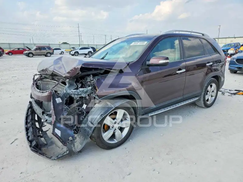 2012 KIA Sorento фото