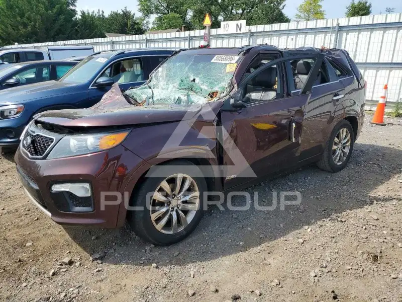 2012 KIA Sorento photo