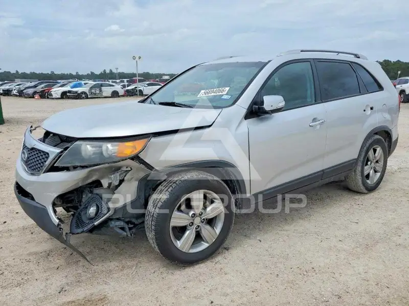 2012 KIA Sorento фото