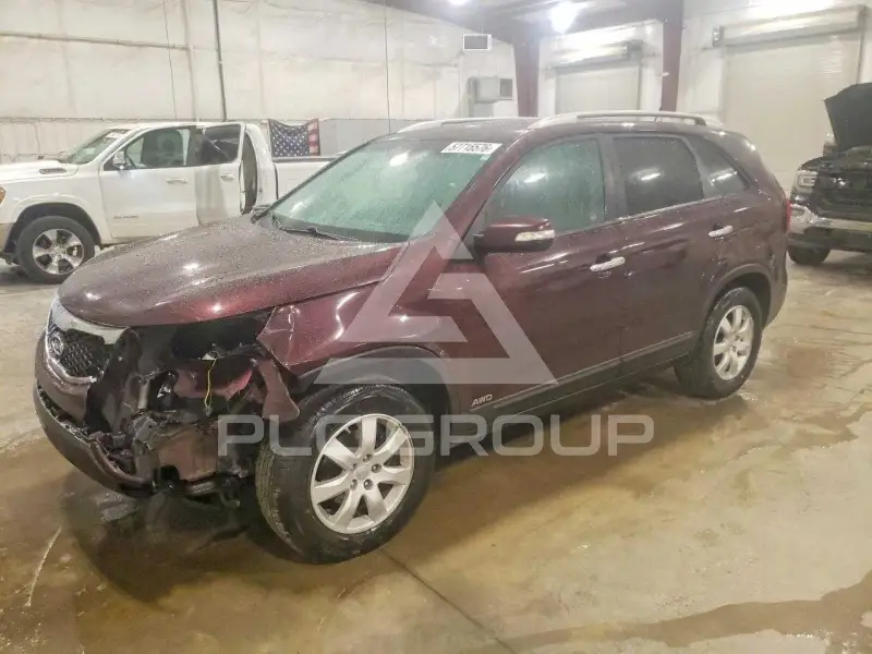 2012 KIA Sorento photo