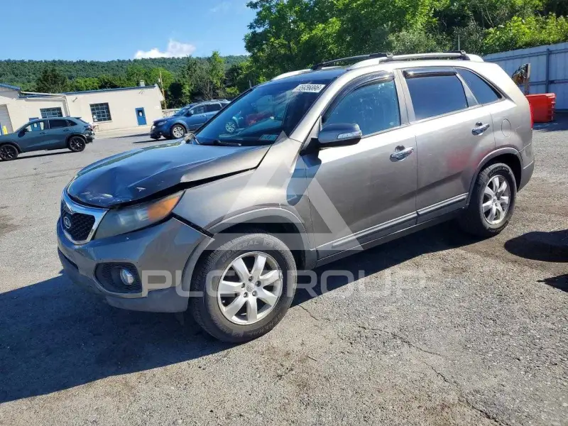 2012 KIA Sorento фото
