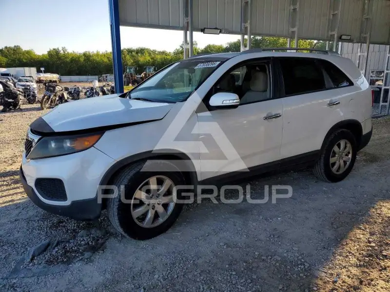2012 KIA Sorento фото