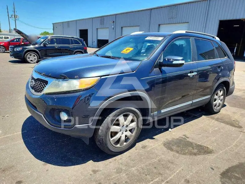 2012 KIA Sorento photo