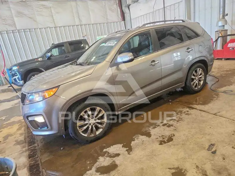 2012 KIA Sorento фото