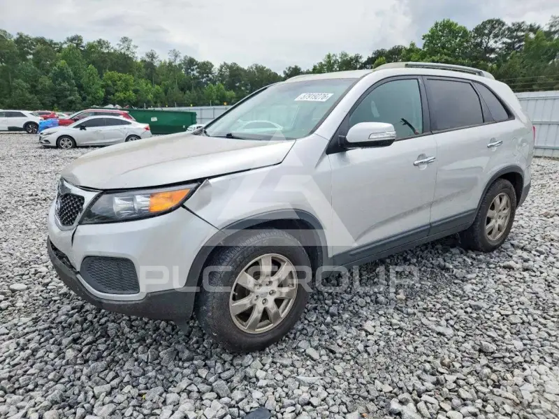 2012 KIA Sorento фото