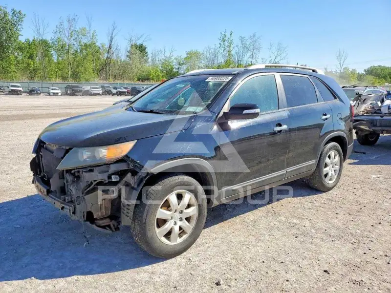 2012 KIA Sorento photo