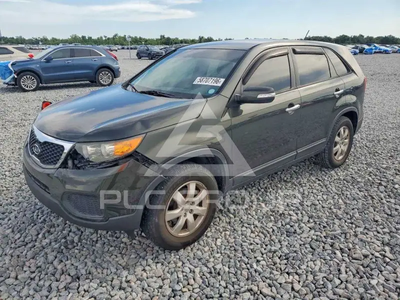 2012 KIA Sorento фото