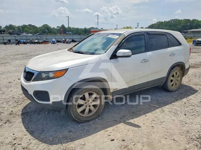 2012 KIA Sorento фото