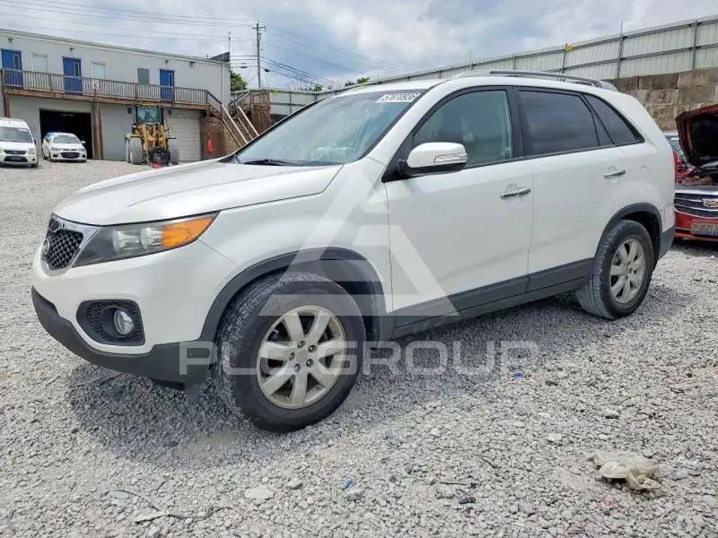 2012 KIA Sorento photo