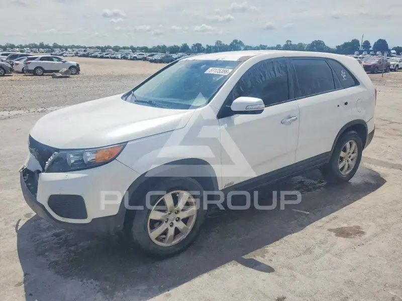 2012 KIA Sorento фото
