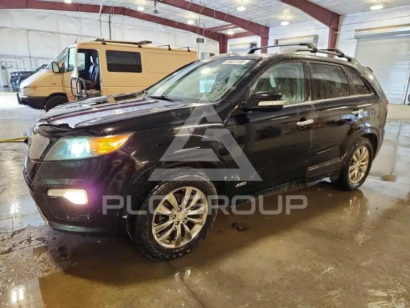 2012 KIA Sorento photo