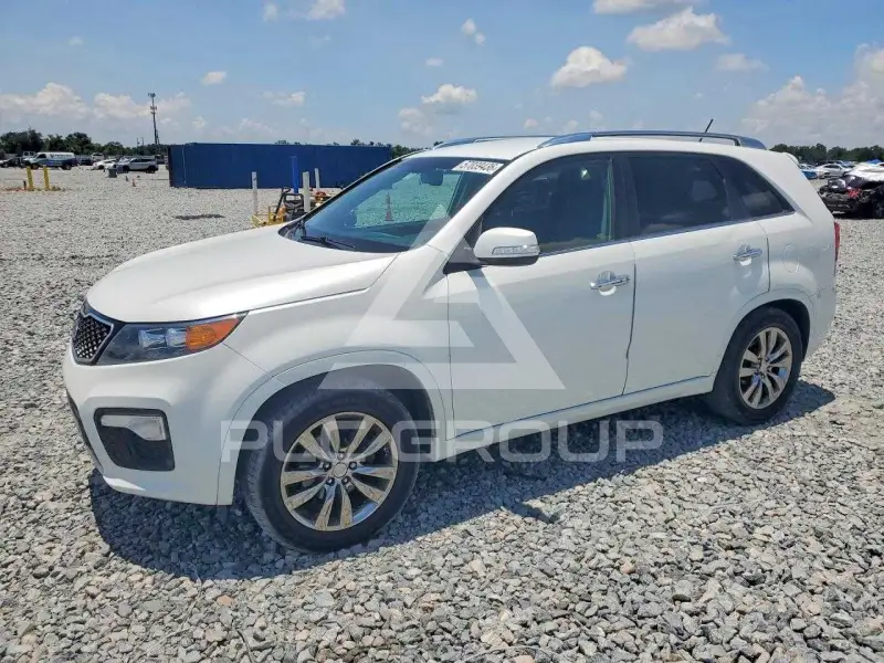 2012 KIA Sorento фото