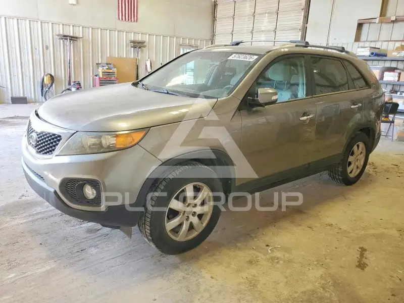 2012 KIA Sorento фото