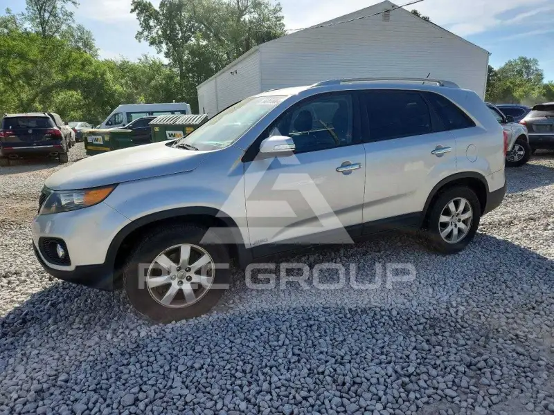 2012 KIA Sorento фото