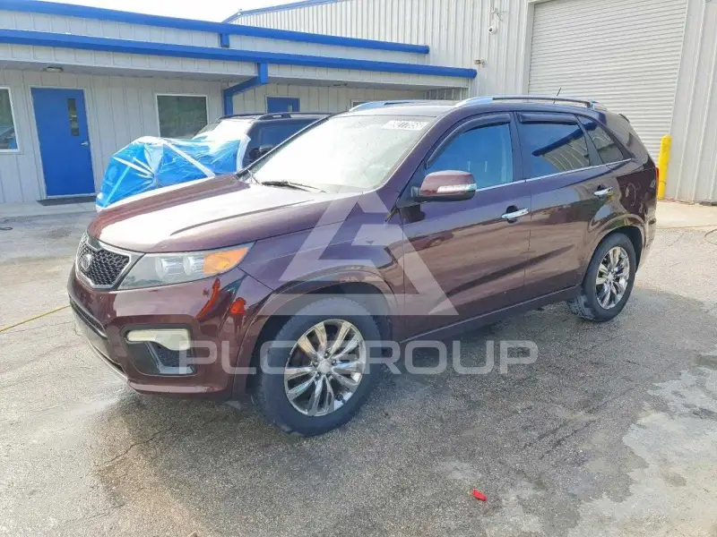 2012 KIA Sorento фото