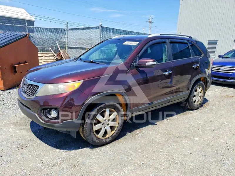 2012 KIA Sorento фото