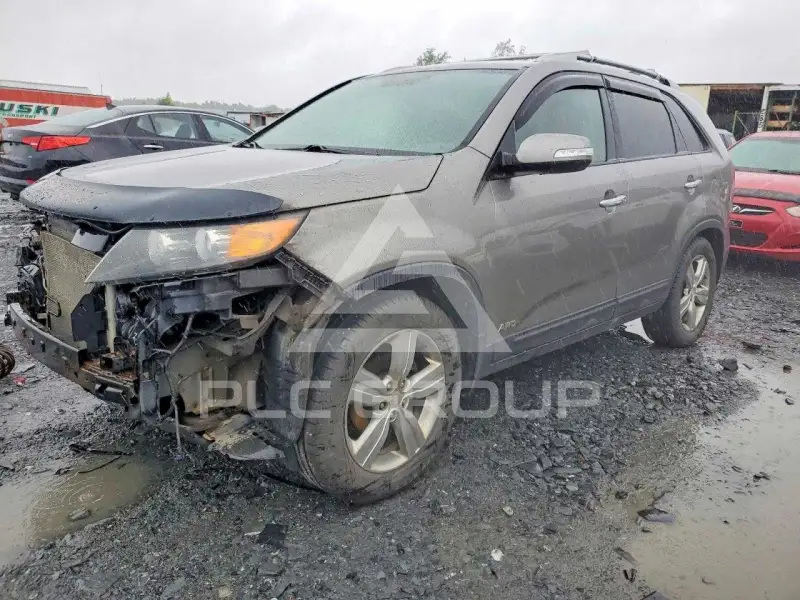 2012 KIA Sorento photo