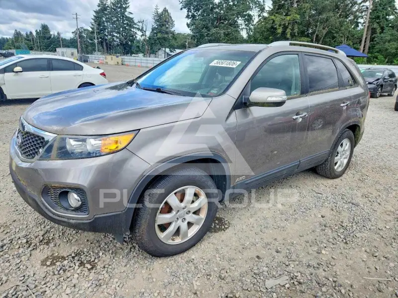 2012 KIA Sorento photo