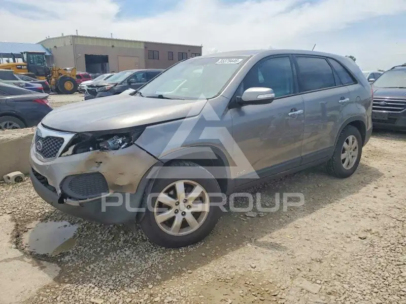 2012 KIA Sorento фото