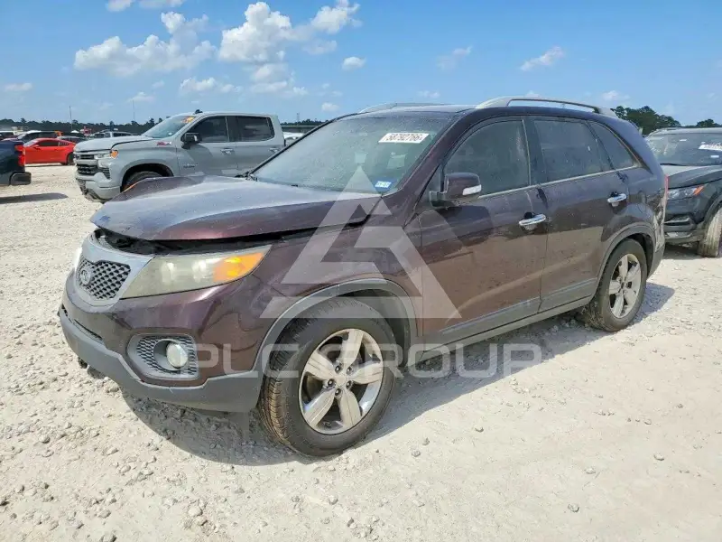 2012 KIA Sorento фото