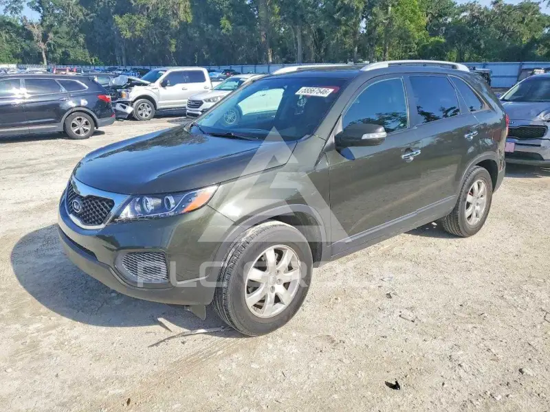 2012 KIA Sorento photo