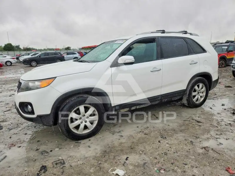 2012 KIA Sorento photo